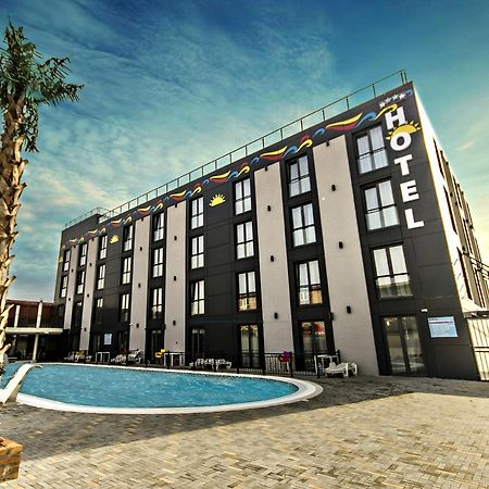 Garni Hotel Hollywoodland Wellness & Aquapark Beograd Eksteriør bilde