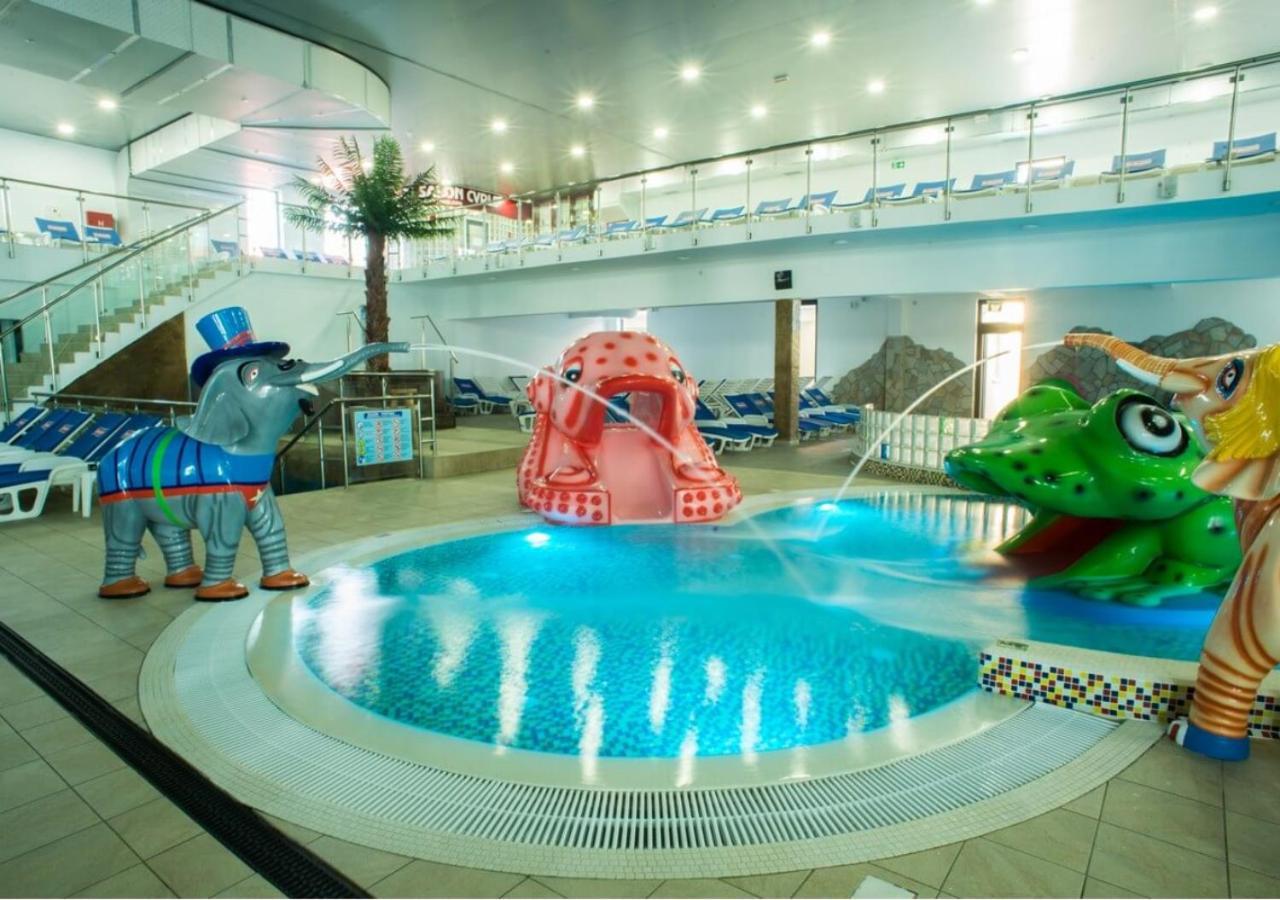 Garni Hotel Hollywoodland Wellness & Aquapark Beograd Eksteriør bilde