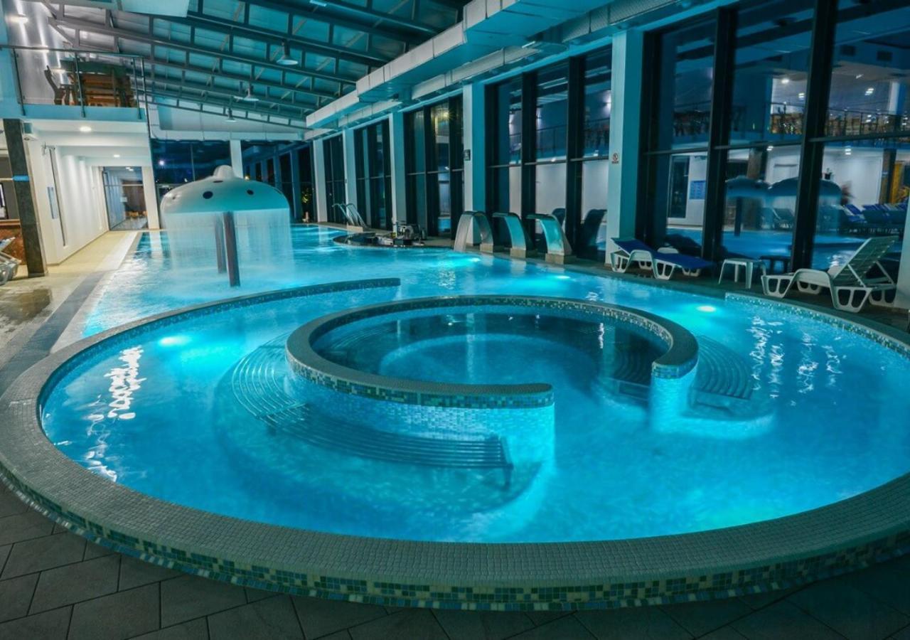 Garni Hotel Hollywoodland Wellness & Aquapark Beograd Eksteriør bilde
