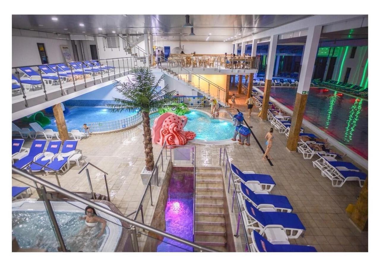Garni Hotel Hollywoodland Wellness & Aquapark Beograd Eksteriør bilde
