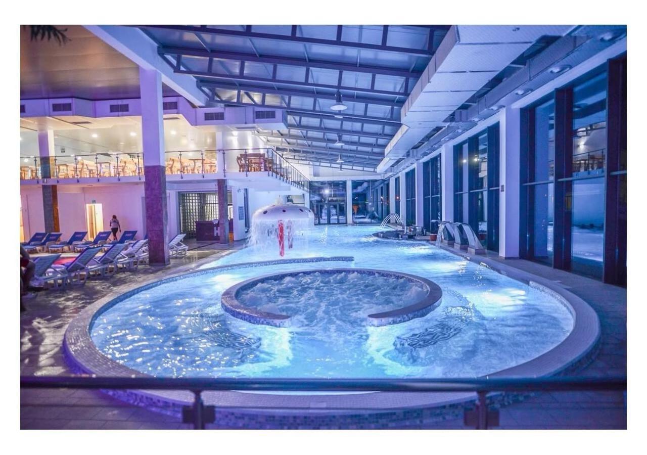 Garni Hotel Hollywoodland Wellness & Aquapark Beograd Eksteriør bilde