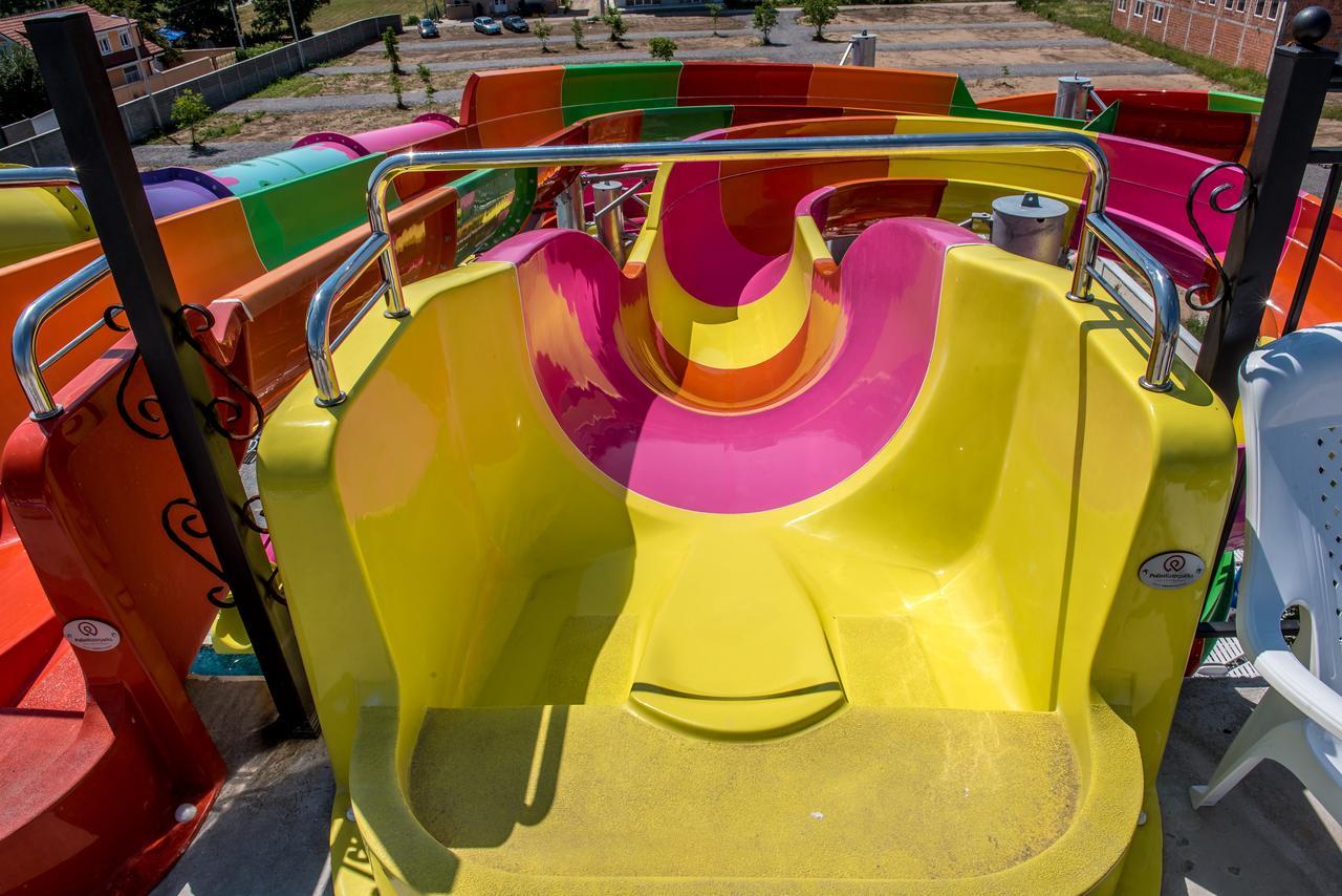Garni Hotel Hollywoodland Wellness & Aquapark Beograd Eksteriør bilde