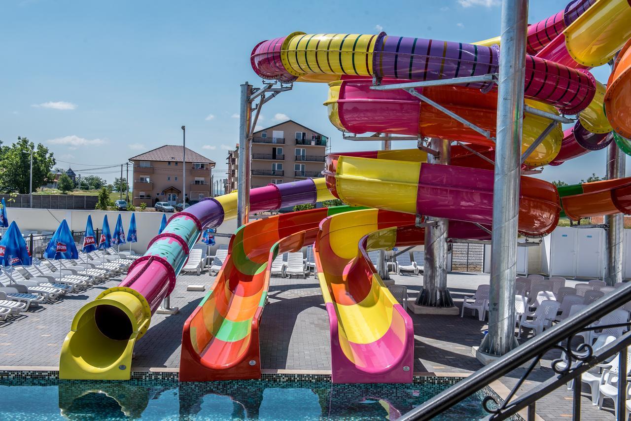 Garni Hotel Hollywoodland Wellness & Aquapark Beograd Eksteriør bilde