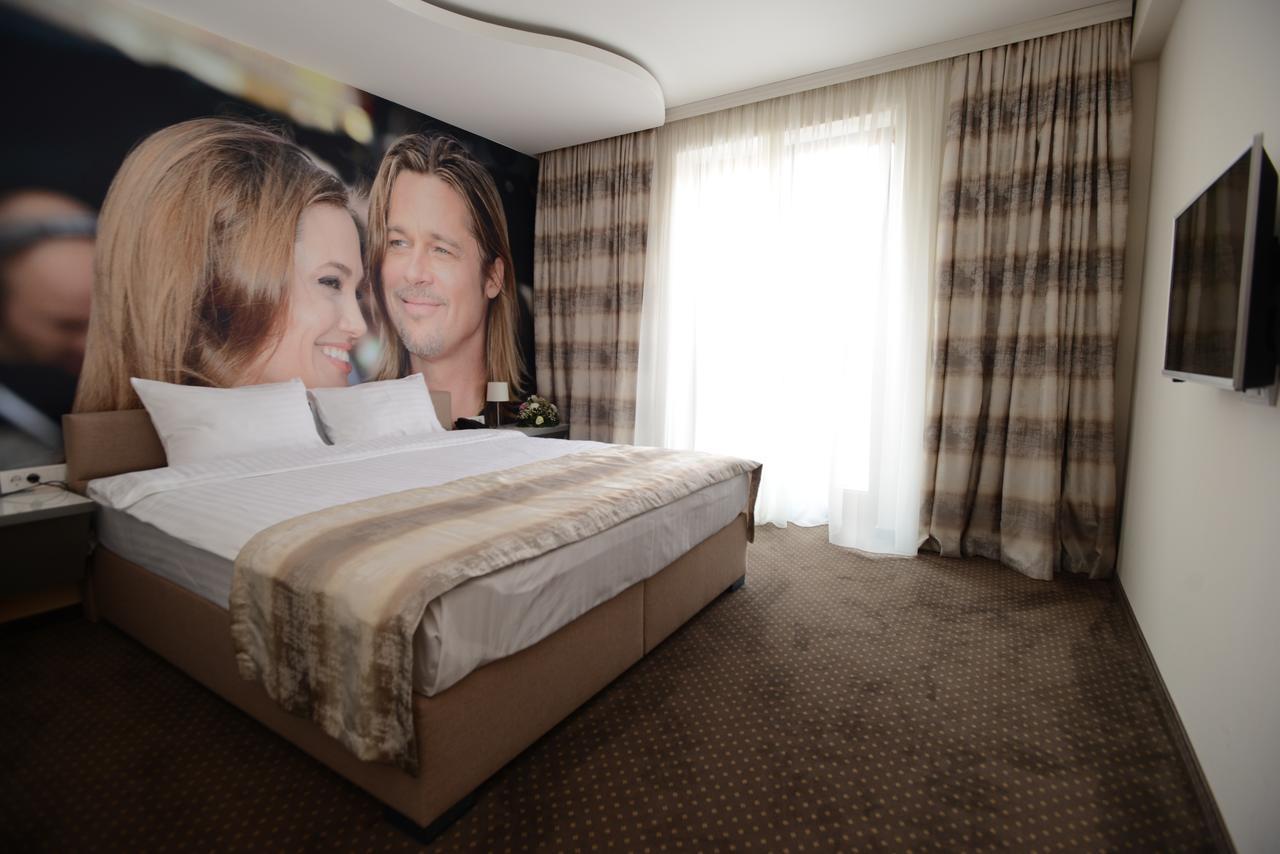 Garni Hotel Hollywoodland Wellness & Aquapark Beograd Eksteriør bilde