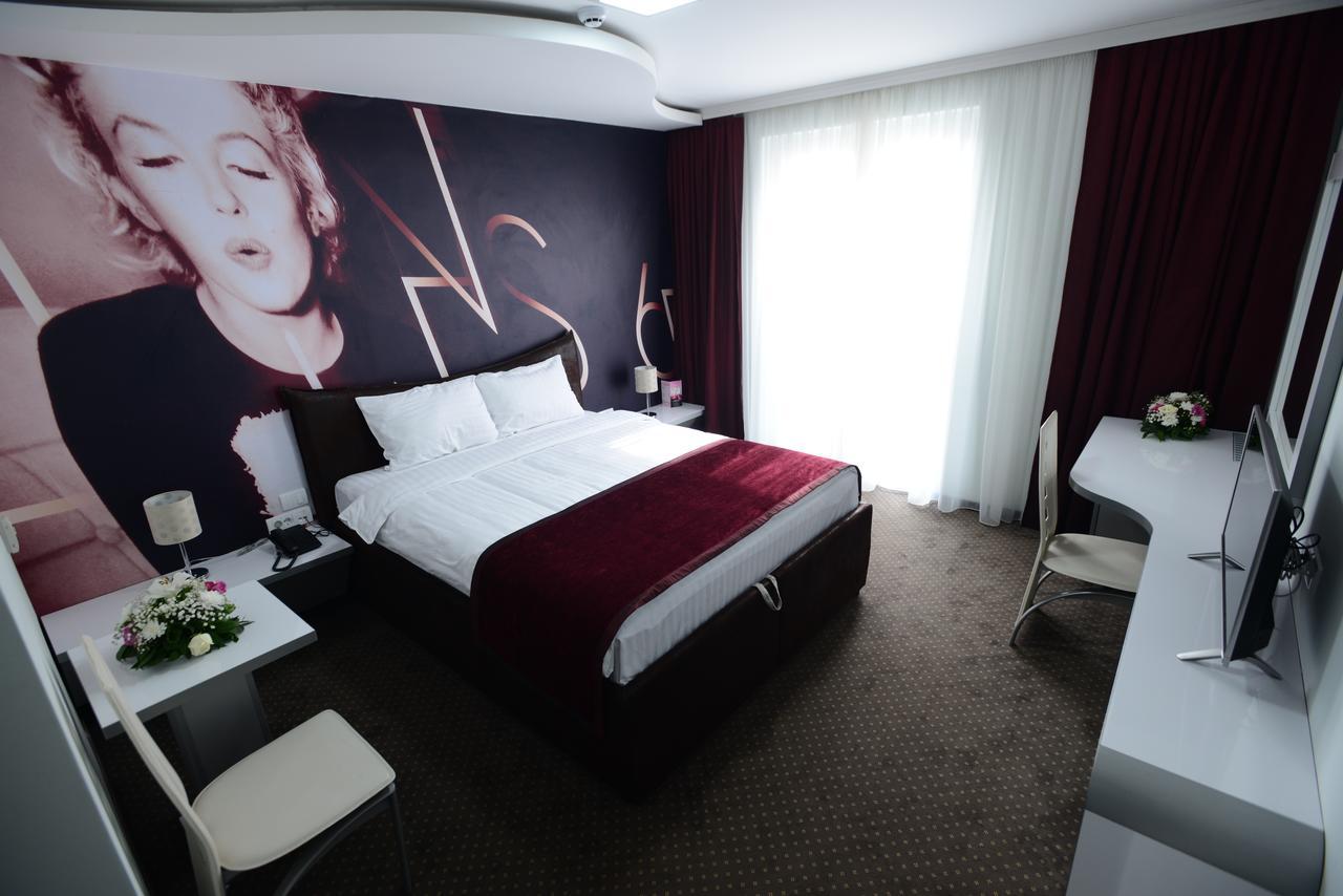 Garni Hotel Hollywoodland Wellness & Aquapark Beograd Eksteriør bilde