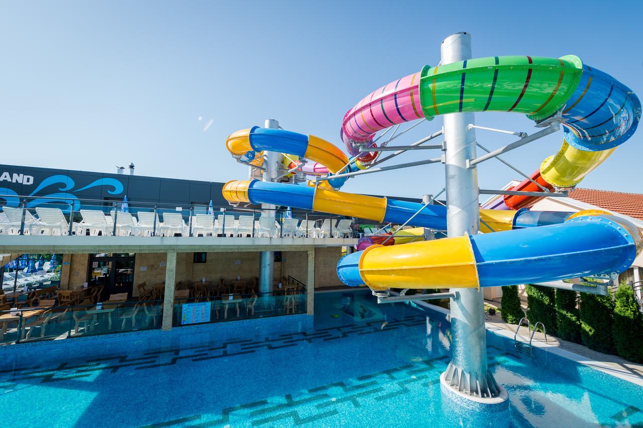 Garni Hotel Hollywoodland Wellness & Aquapark Beograd Eksteriør bilde