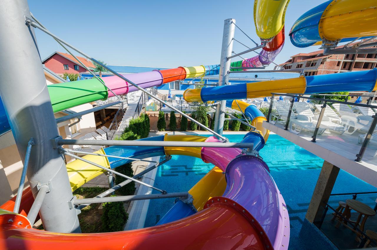 Garni Hotel Hollywoodland Wellness & Aquapark Beograd Eksteriør bilde