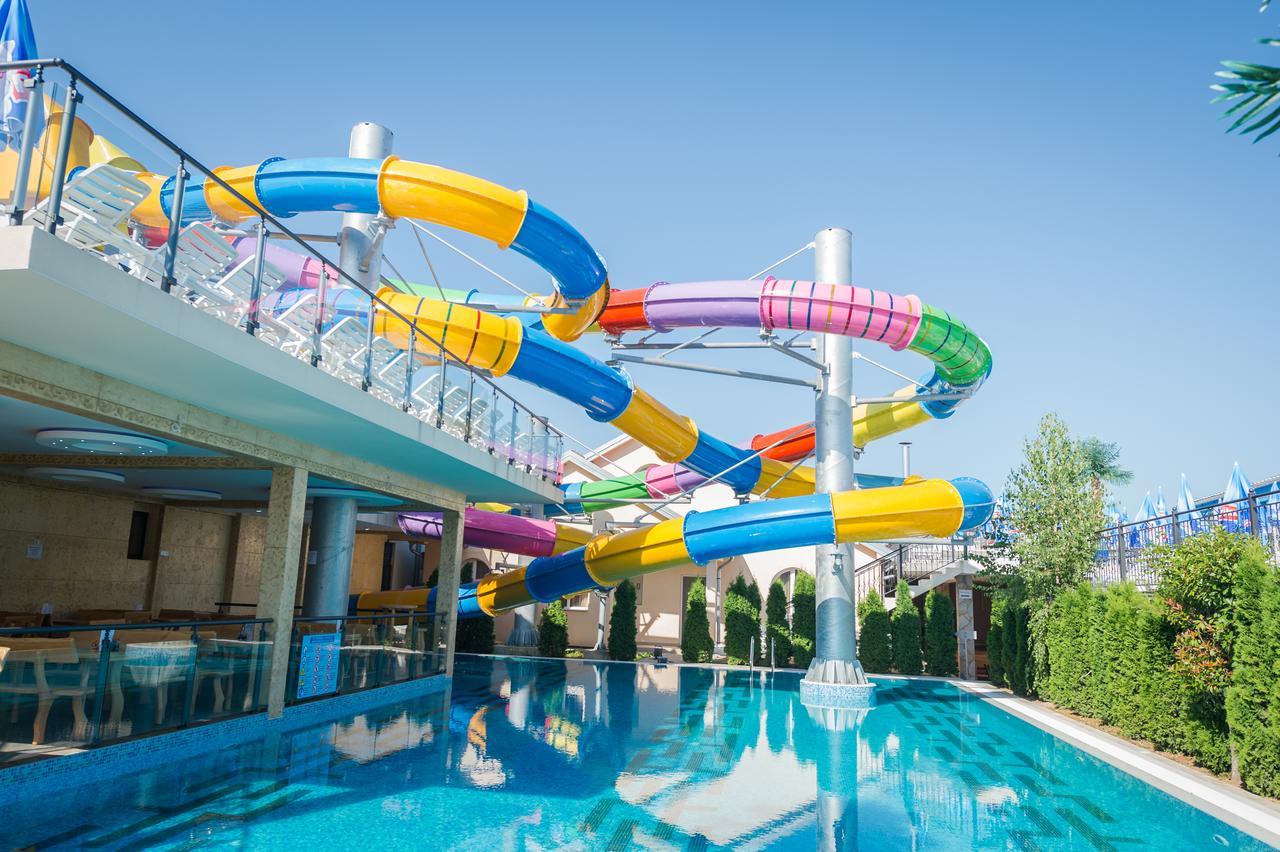 Garni Hotel Hollywoodland Wellness & Aquapark Beograd Eksteriør bilde