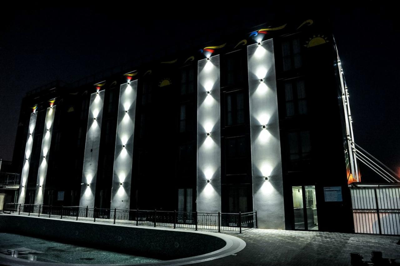 Garni Hotel Hollywoodland Wellness & Aquapark Beograd Eksteriør bilde