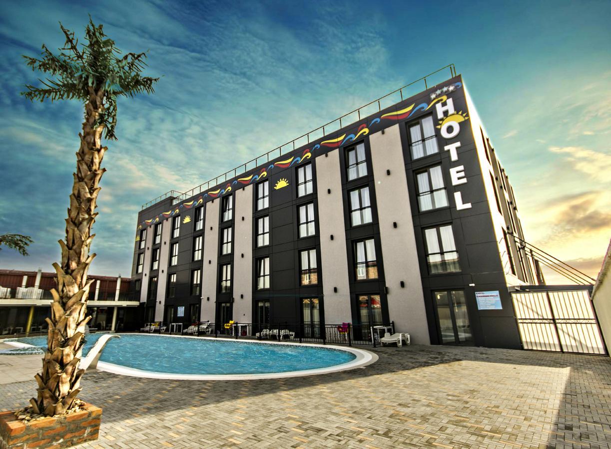 Garni Hotel Hollywoodland Wellness & Aquapark Beograd Eksteriør bilde