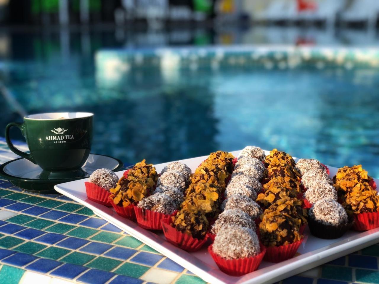 Garni Hotel Hollywoodland Wellness & Aquapark Beograd Eksteriør bilde